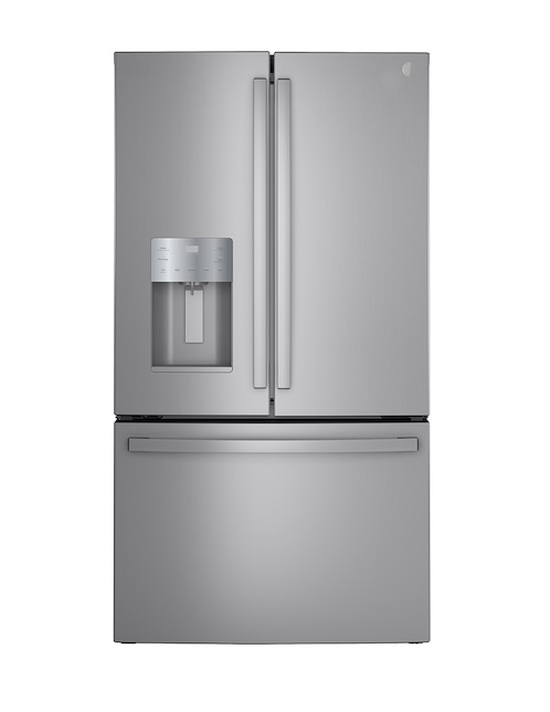 GE PROFILE Refrigerador bottom mount Ge Profile 21 pies cúbicos tecnología no frost y fábrica de hielos PYN21JYWCFS