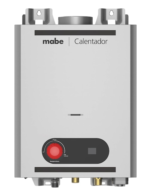 MABE Calentador instantáneo Mabe CIM063SLP 6 l gas LP