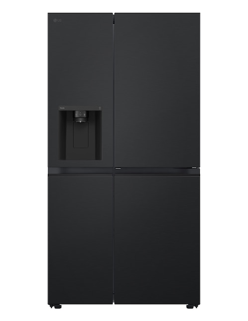 LG Refrigerador dúplex LG 22 pies cúbicos inverter, no frost y fabrica de hielo VS23JNT