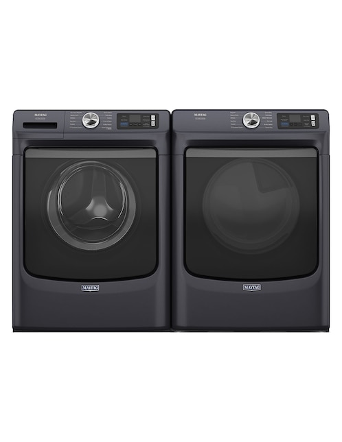 MAYTAG Combo lavadora + secadora Maytag Pets gas natural LP 23 Kg CWD_7MMFW7020RF