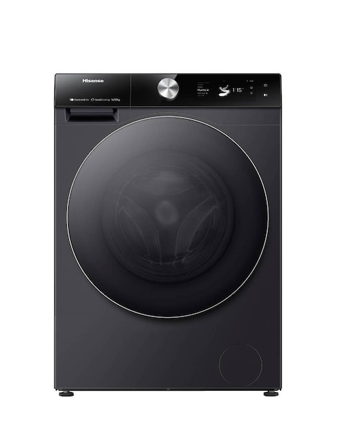 HISENSE Lavasecadora Hisense eléctrica 16 kg 10 kg WD7S1647BB