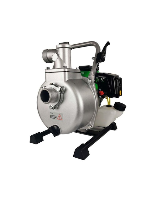 Bomba de agua motobomba Kinro 2 HP