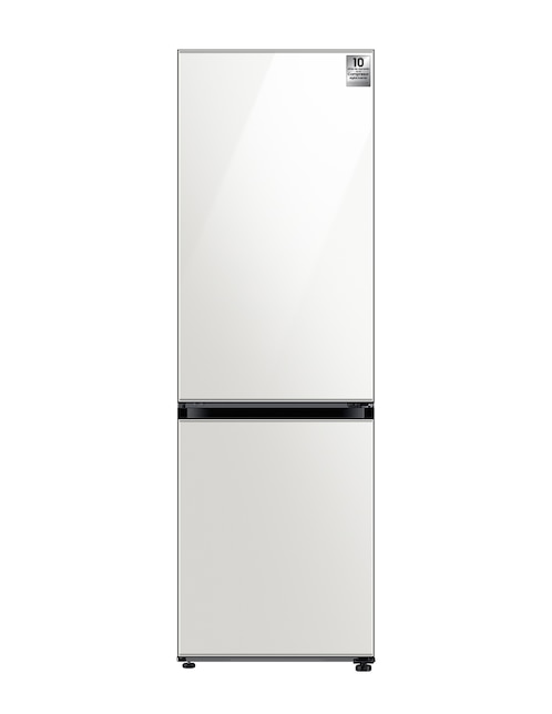 SAMSUNG Refrigerador Bottom mount Samsung 12 pies cúbicos inverter y no frost RB33A307012/EM