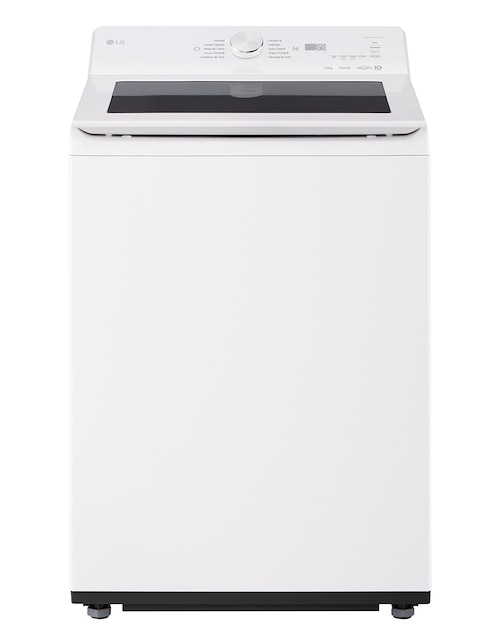 LG Lavadora Lg 25 kg automática carga superior wt25ewtx6