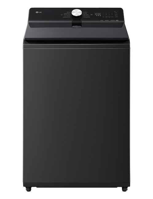 LG Lavadora Lg 23 kg automática carga superior wt23obtx6