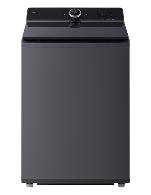 Lavadora Lg 28 kg automática carga superior wt28egtx6