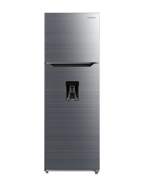 DAEWOO Refrigerador top mount Daewoo 12 pies cúbicos DRT-1210MSD