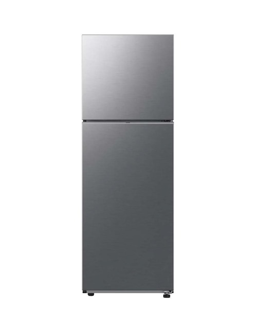 SAMSUNG Refrigerador top mount Samsung 11 pies cúbicos  tecnología inverter tecnología no frost RT31DG5124S9