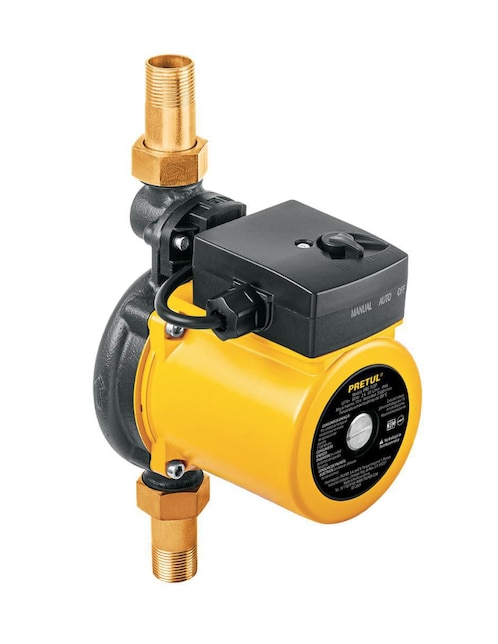 Bomba de agua presurizada Pretul 1/6 HP