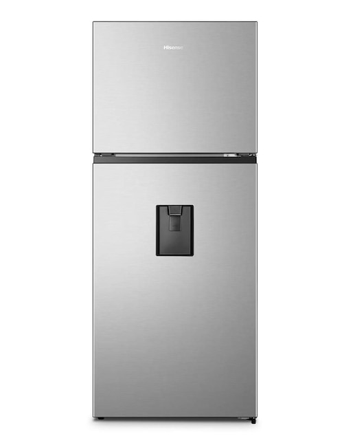 HISENSE Refrigerador top mount Hisense 14 pies cúbicos RT14N6CDX