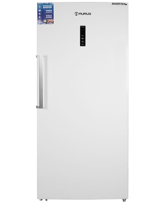 AURUS Congelador Aurus AFU21W vertical 21 pies cúbicos