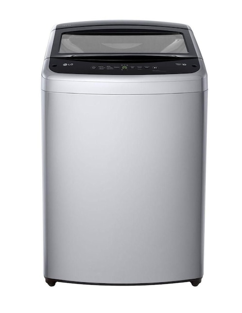 Lavadora smart inverter turbodrum 19 kg automática carga superior wt19dvtb