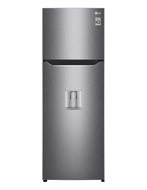 LG Refrigerador top mount LG 11 pies cúbicos inverter y no frost GT32WPK