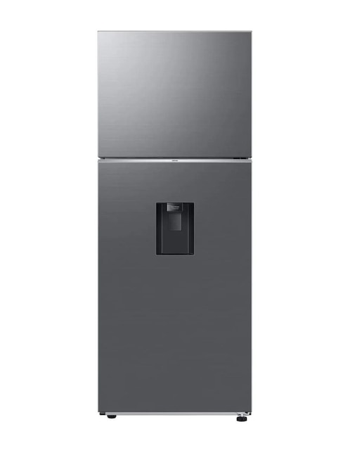 SAMSUNG Refrigerador Top Mount Samsung 14 pies cúbicos inverter no frost y fabrica de hielo RT38DG6224S9