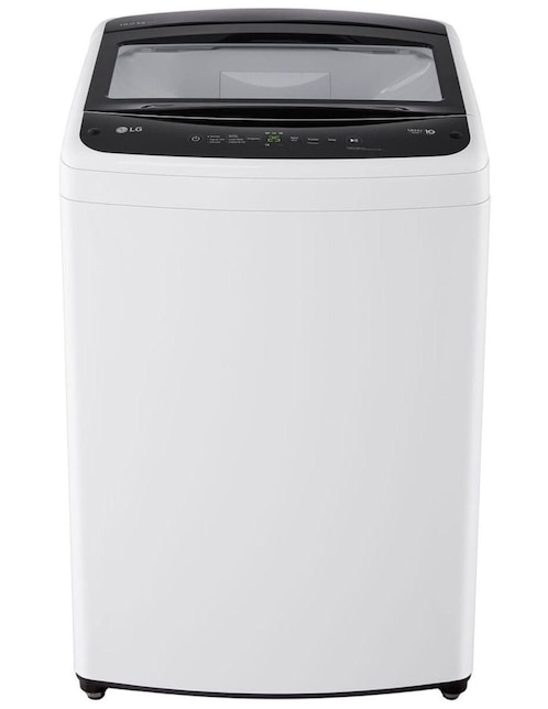 LG Lavadora Lg smart inverter turbodrum 19 kg automática carga superior wt19wvtb