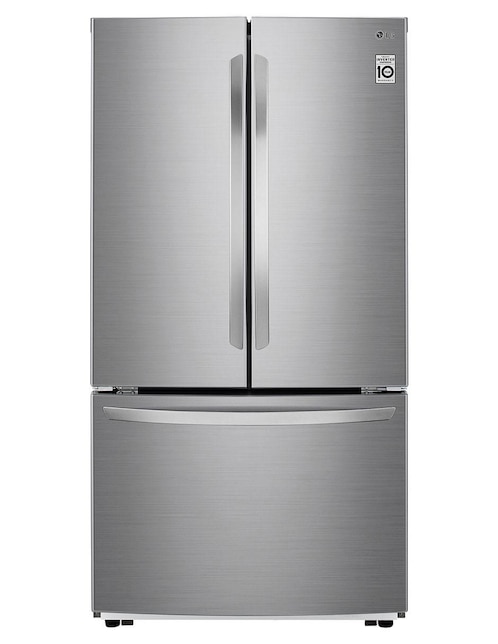 LG Refrigerador French door Lg 29 pies cúbicos inverter no frost GM29BP
