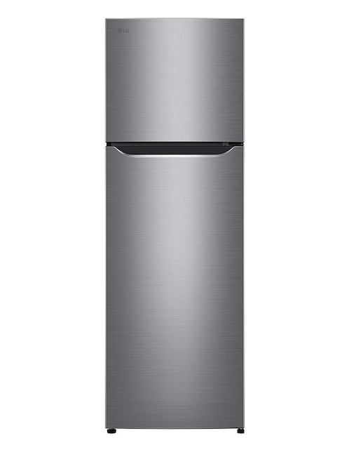 LG Refrigerador top mount LG TOP FREEZER 9 pies cúbicos inverter y no frost GT32BP
