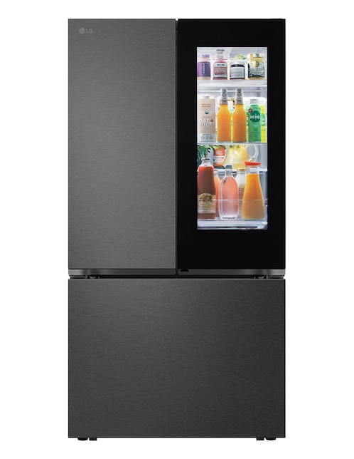 LG Refrigerador french door LG 32 pies cúbicos fábrica de hielo GM90FQT