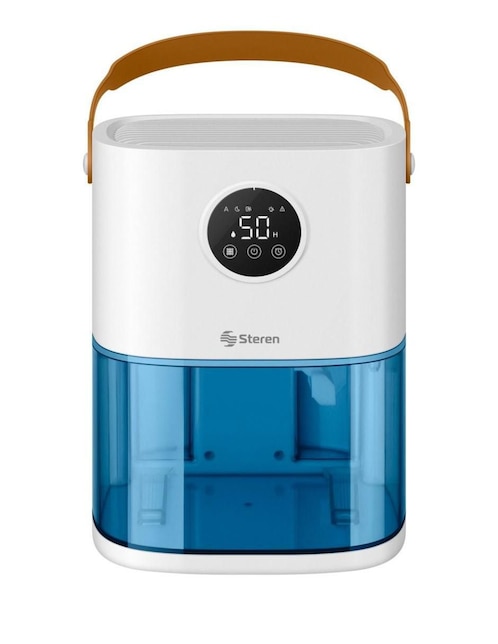 Deshumidificador eléctrico Steren de 125 V