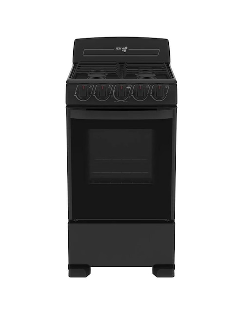 IEM Estufa de piso a gas natural/lp Iem 50 cm EI5020BAPN1 4 quemadores