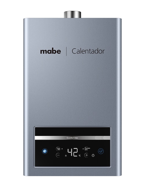 Calentador de depósito Mabe CMBM16M1FSNA 16 L Gas Natural