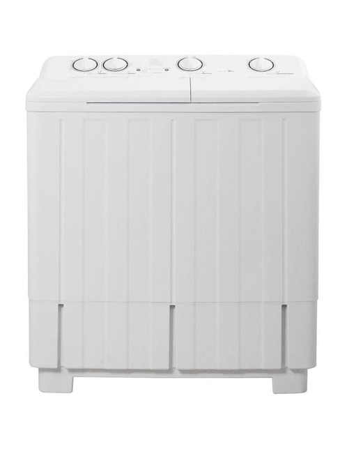 WINIA Lavadora doble tina Winia 15 Kg semiautomática carga superior DWM-K300PWA