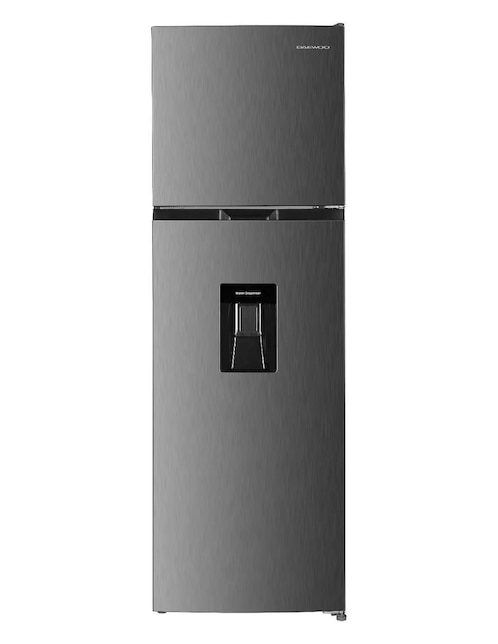 DAEWOO Refrigerador top mount Daewoo 9 pies cúbicos inverter  y fábrica de hielo DRT-0920HSDI