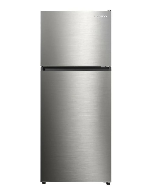 DAEWOO Refrigerador top mount Daewoo 17 pies cúbicos inverter "y fábrica de hielo DRT-1730SSBCI