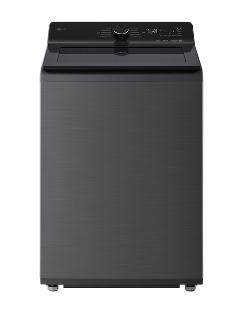 LG ELECTRONICS Lavadora Lg Electronics 23 kg automática carga superior WT23PBTX6A