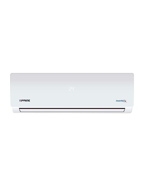 PRIME Aire acondicionado mini split Prime frío y calor 12000 BTU EMPRN121-B3 110 V
