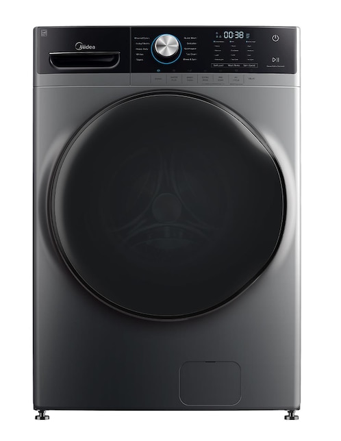 MIDEA Lavadora Midea 21 kg automática carga frontal 
MH04W210/S
