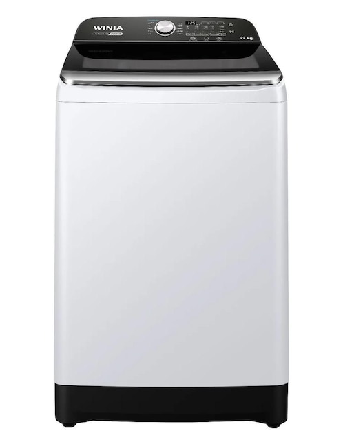 WINIA Lavadora Winia 22 kg automática carga superior AWFA22WXCXP