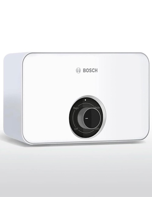 Calentador instantáneo Bosch Tronic 3000 eléctrico