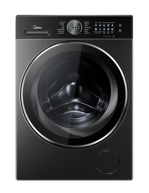 MIDEA Lavasecadora Midea eléctrico 15 kg 7 kg MF210D150WB/T