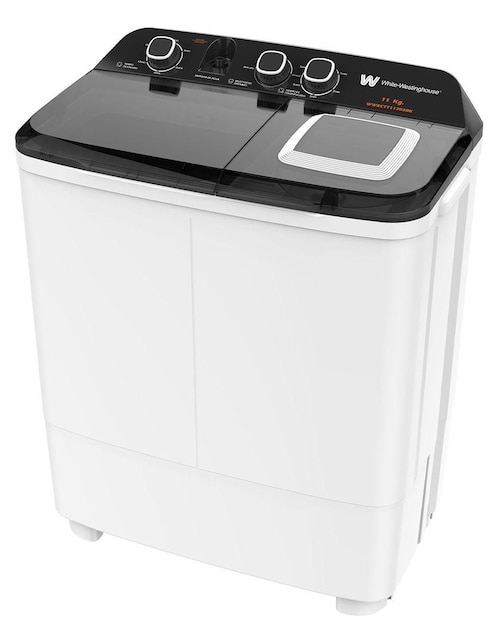 Lavadora doble tina 11 kg semiautomática carga superior WWXCTT11703BK_05