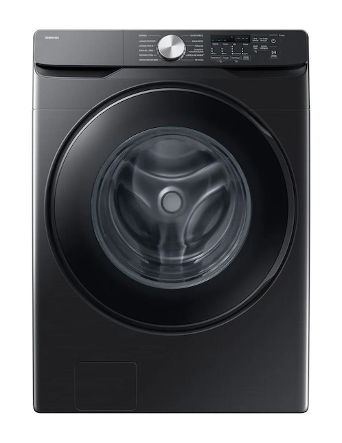 Lavadora Samsung 26 kg automática carga frontal WF26DG8250AV