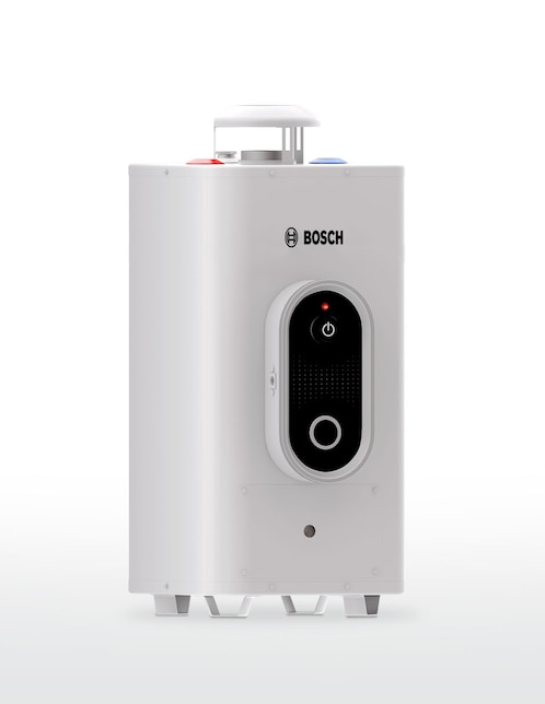 BOSCH Calentador de paso Bosch Recovery Clic 6 L Gas LP
