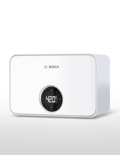 Calentador de agua Eléctrico Bosch Controlheat 12 KW 2 regaderas