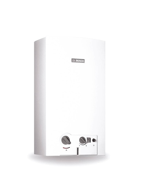 BOSCH Calentador de paso Bosch GWH16-2 COD B F3 31 S1905 gas lp