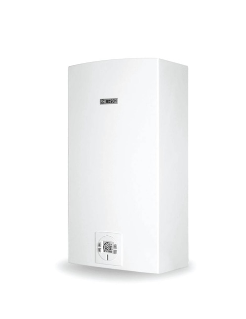 BOSCH Calentador de paso bosch easy control 26lts lp sin tamaño gas lp