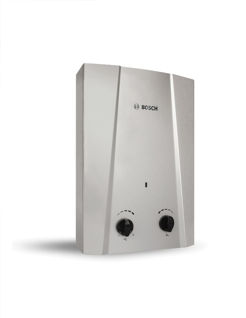 BOSCH Calentador de paso Bosch Easy gas natural