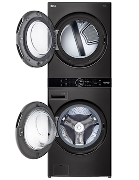 Combo lavadora LG Eléctrico 22 kg WK22BS6E