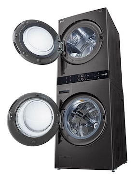 Combo lavadora LG Eléctrico 22 kg WK22BS6E
