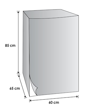 Funda lavasecadora Kober compatible con varias marcas 17-19 kg
