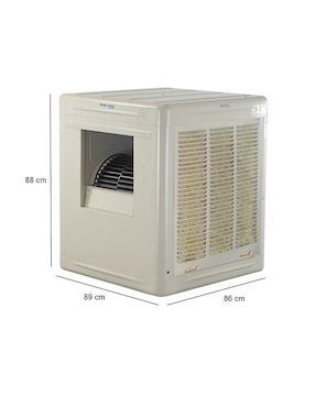 Enfriador evaporativo Arctic Circle Frío S48P 100 V