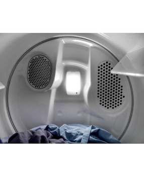 Secadora electrónica Maytag de 16 kg con 6 ciclos 7MMEDC300DW
