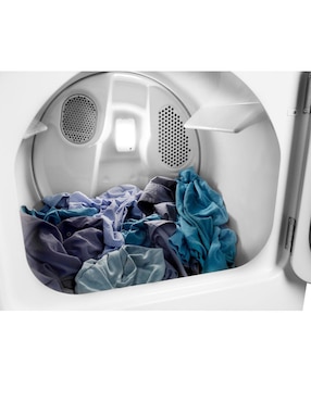Secadora electrónica Maytag de 16 kg con 6 ciclos 7MMEDC300DW