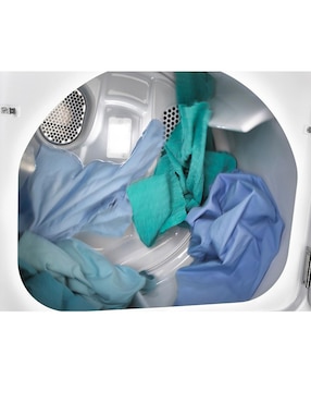 Secadora electrónica Maytag de 16 kg con 6 ciclos 7MMEDC300DW