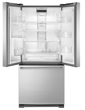 Refrigerador french door Maytag 20 pies cúbicos no frost y fábrica de hielo MMFF2055ERM