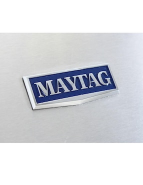 Refrigerador french door Maytag 20 pies cúbicos no frost y fábrica de hielo MMFF2055ERM